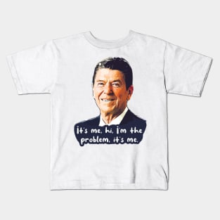 Reagan Anti-hero Kids T-Shirt